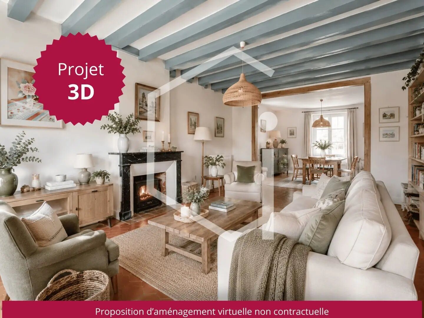 Maison à vendre, 200m², Cosne-Cours-sur-Loire