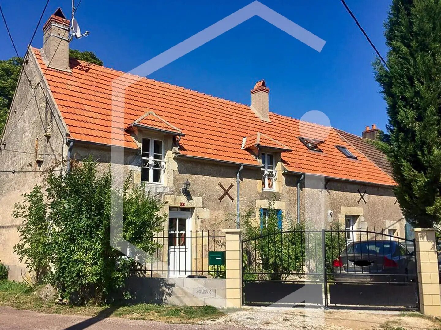 Maison à vendre, 200m², Cosne-Cours-sur-Loire