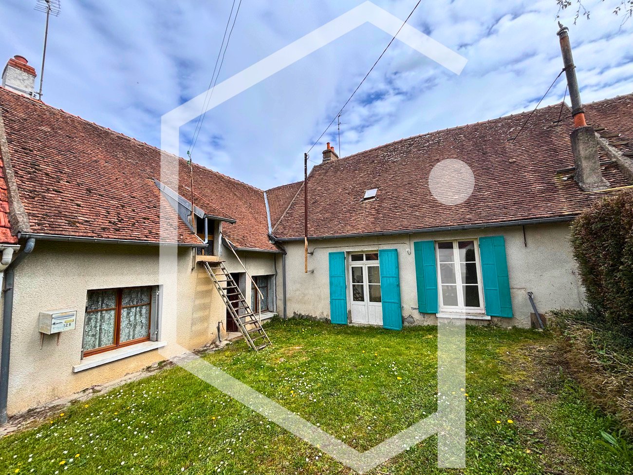 Maison à vendre, 117m², Cosne-Cours-sur-Loire
