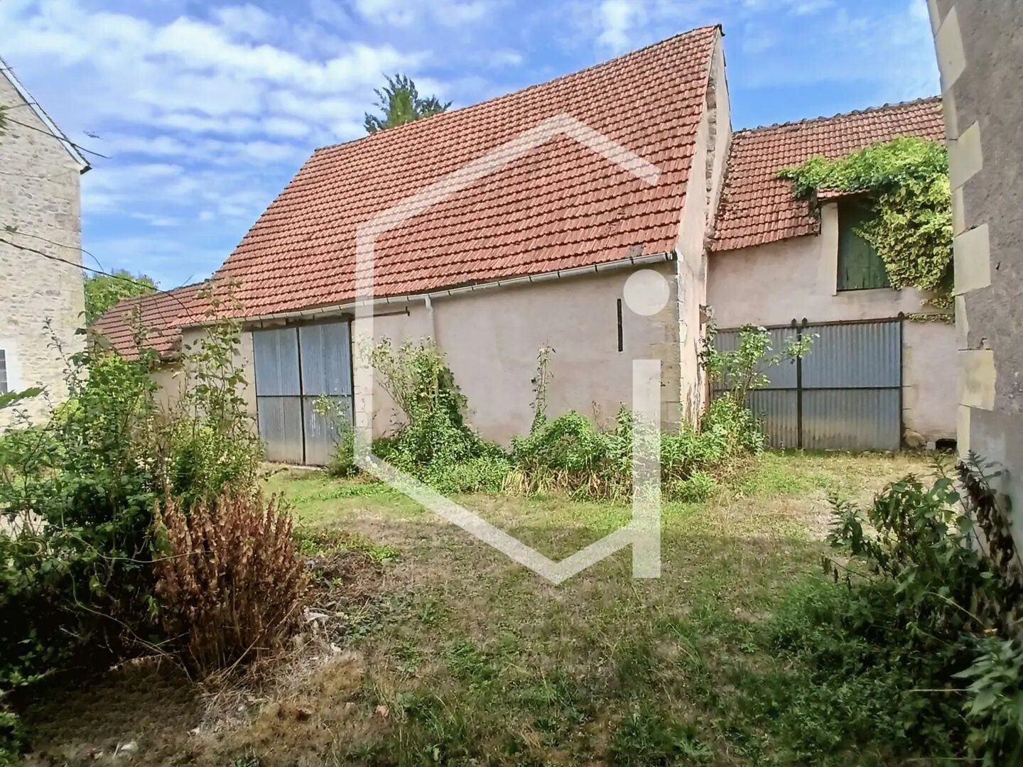 Maison à vendre, 130m², Donzy