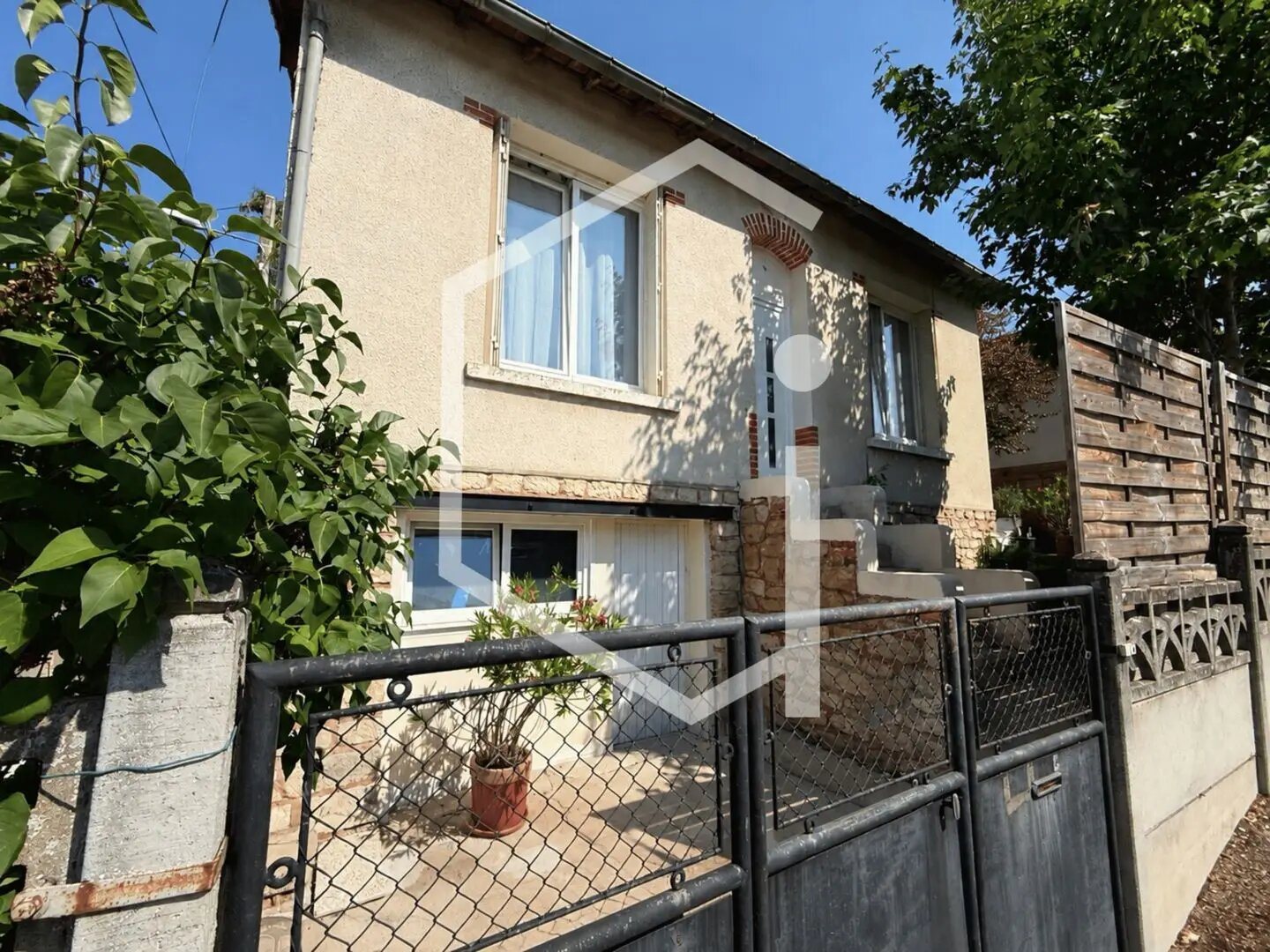 Maison à vendre, 50m², Cosne-Cours-sur-Loire