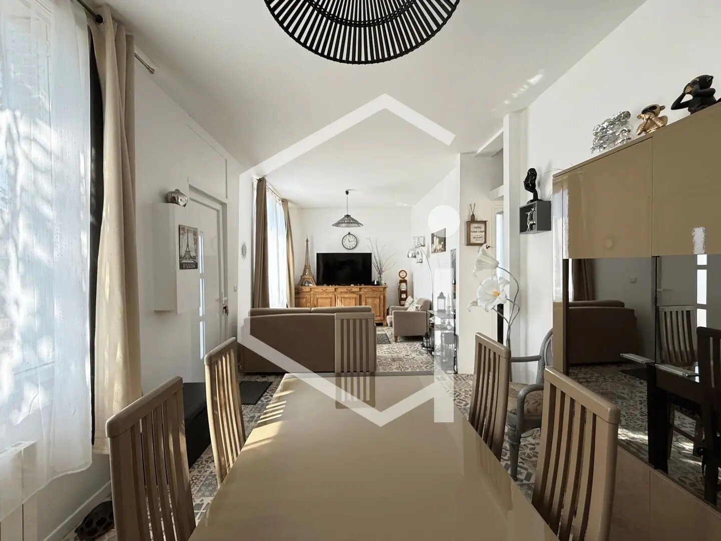 Maison à vendre, 50m², Cosne-Cours-sur-Loire