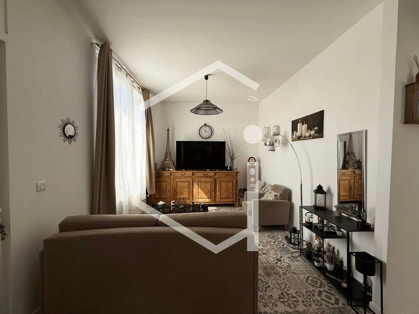 Maison à vendre, 50m², Cosne-Cours-sur-Loire