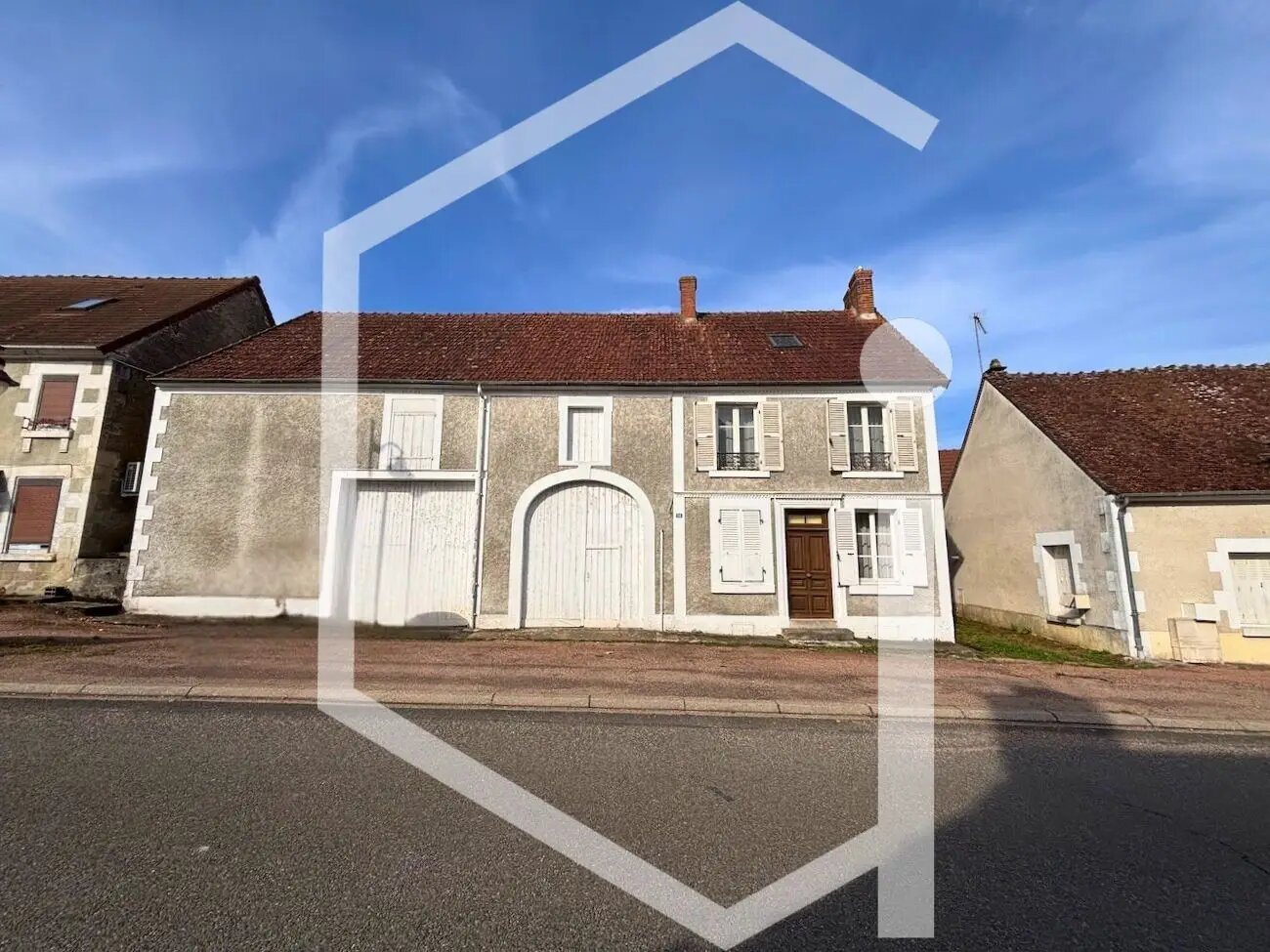 Maison à vendre, 78m², Pouilly-sur-Loire