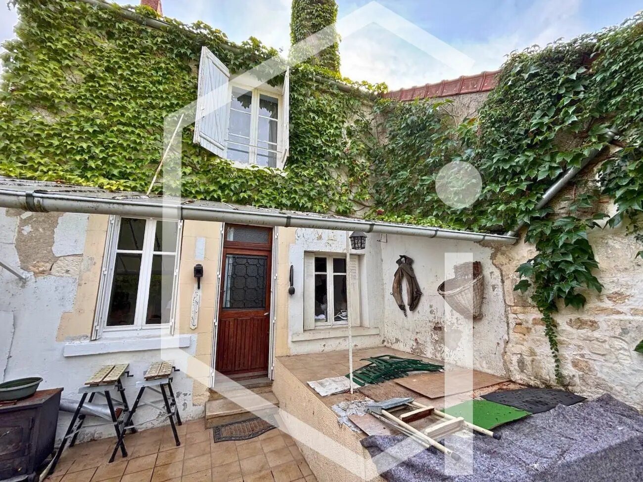 Maison à vendre, 78m², Pouilly-sur-Loire