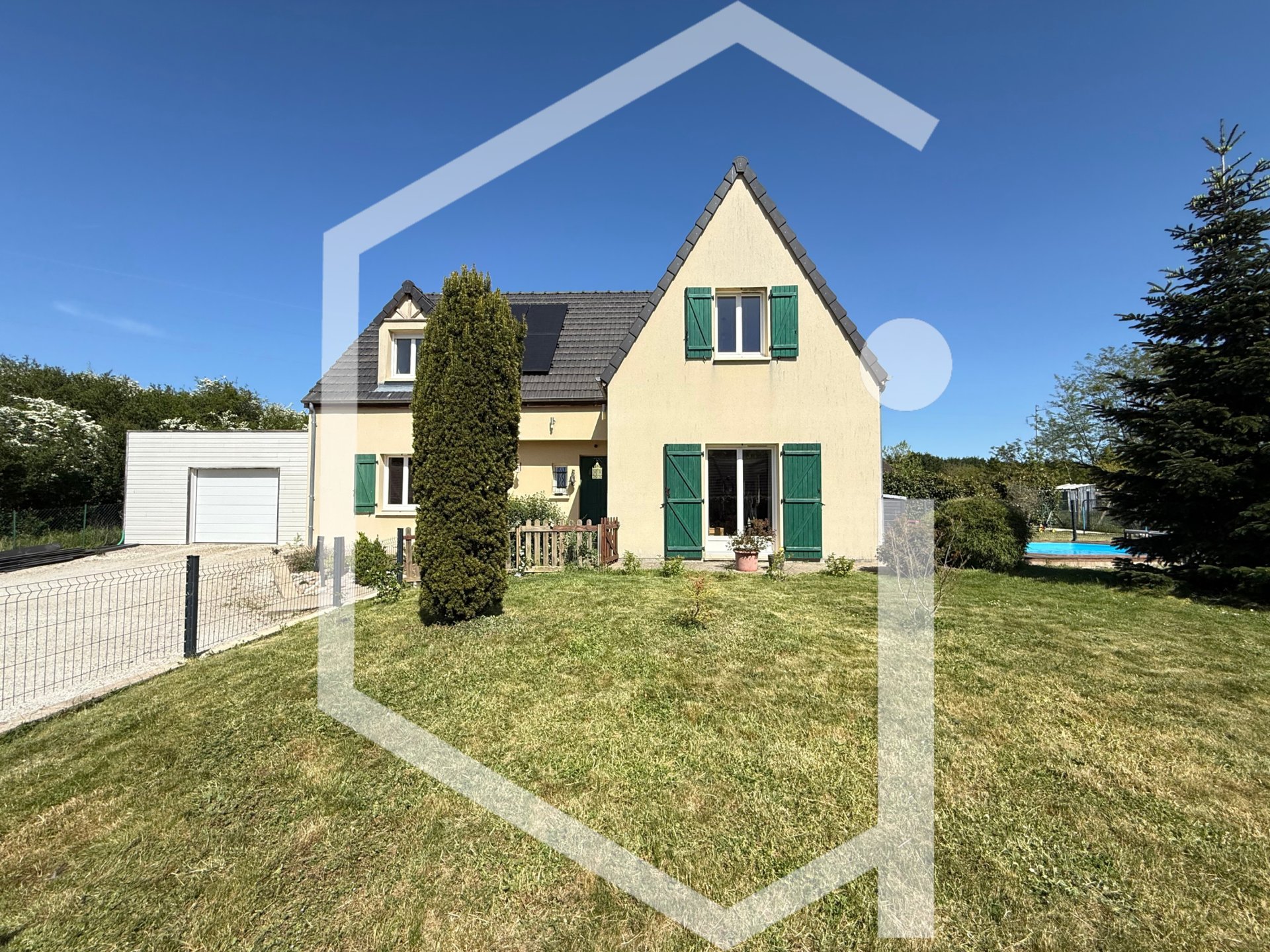 Maison à vendre, 165m², Cosne-Cours-sur-Loire