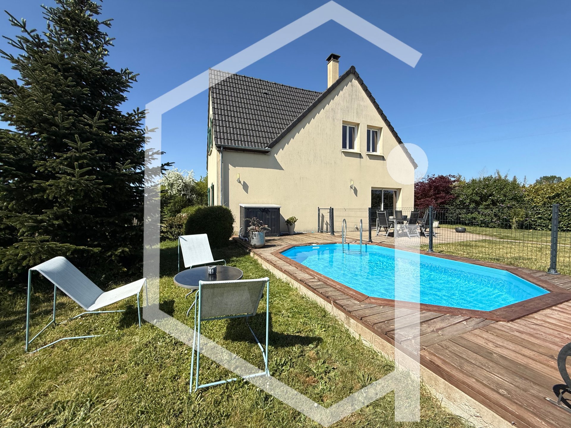 Maison à vendre, 165m², Cosne-Cours-sur-Loire
