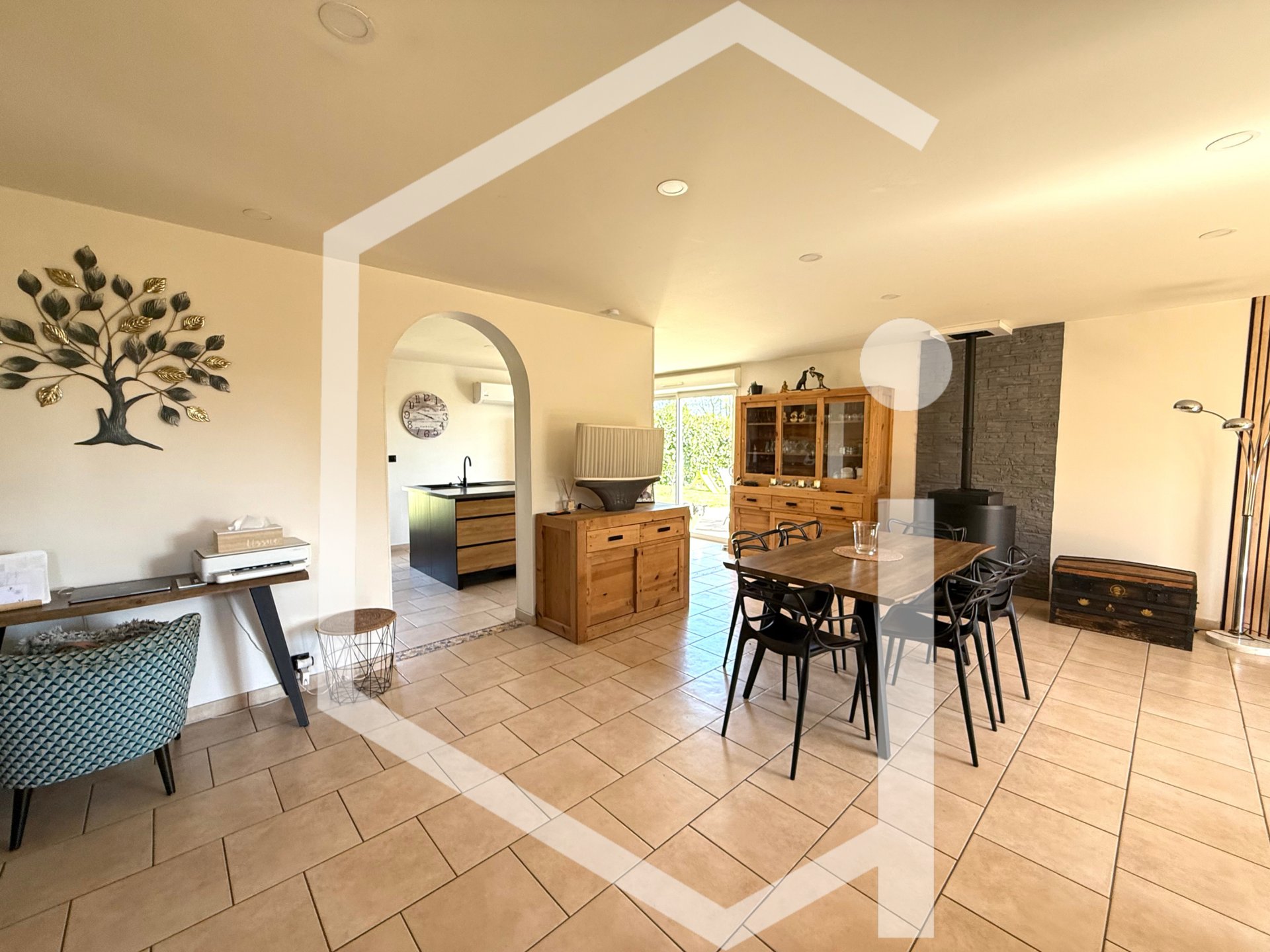 Maison à vendre, 165m², Cosne-Cours-sur-Loire