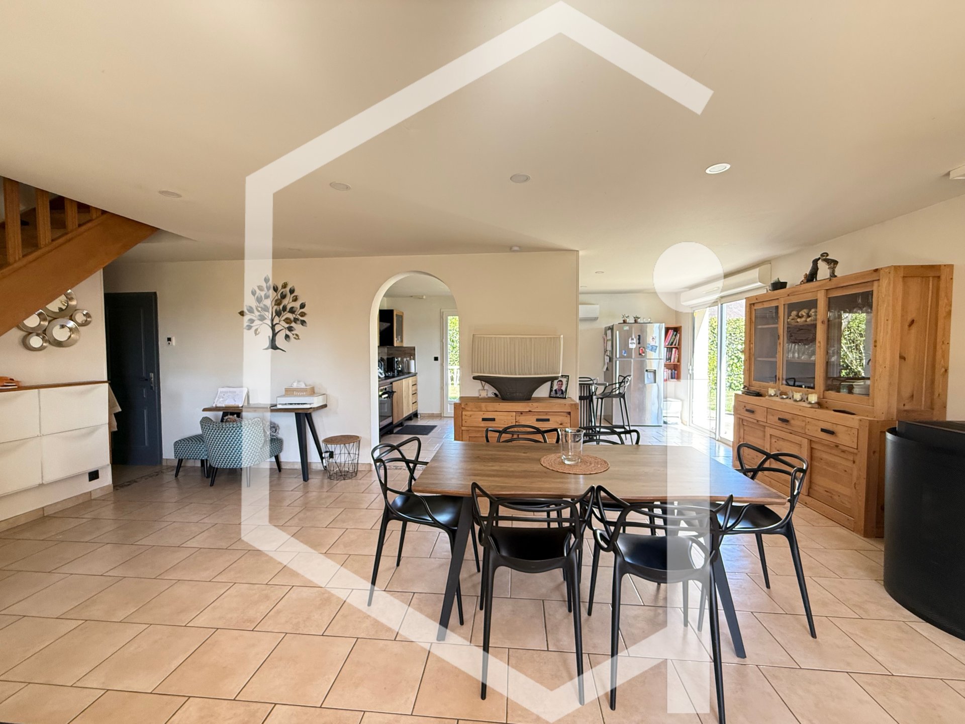 Maison à vendre, 165m², Cosne-Cours-sur-Loire