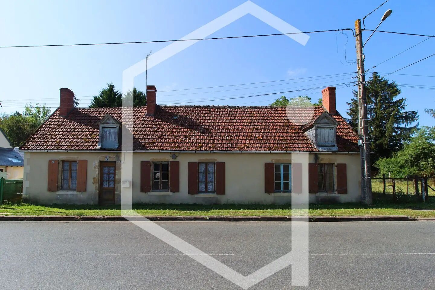 Maison à vendre, 96m², Menetou-Couture