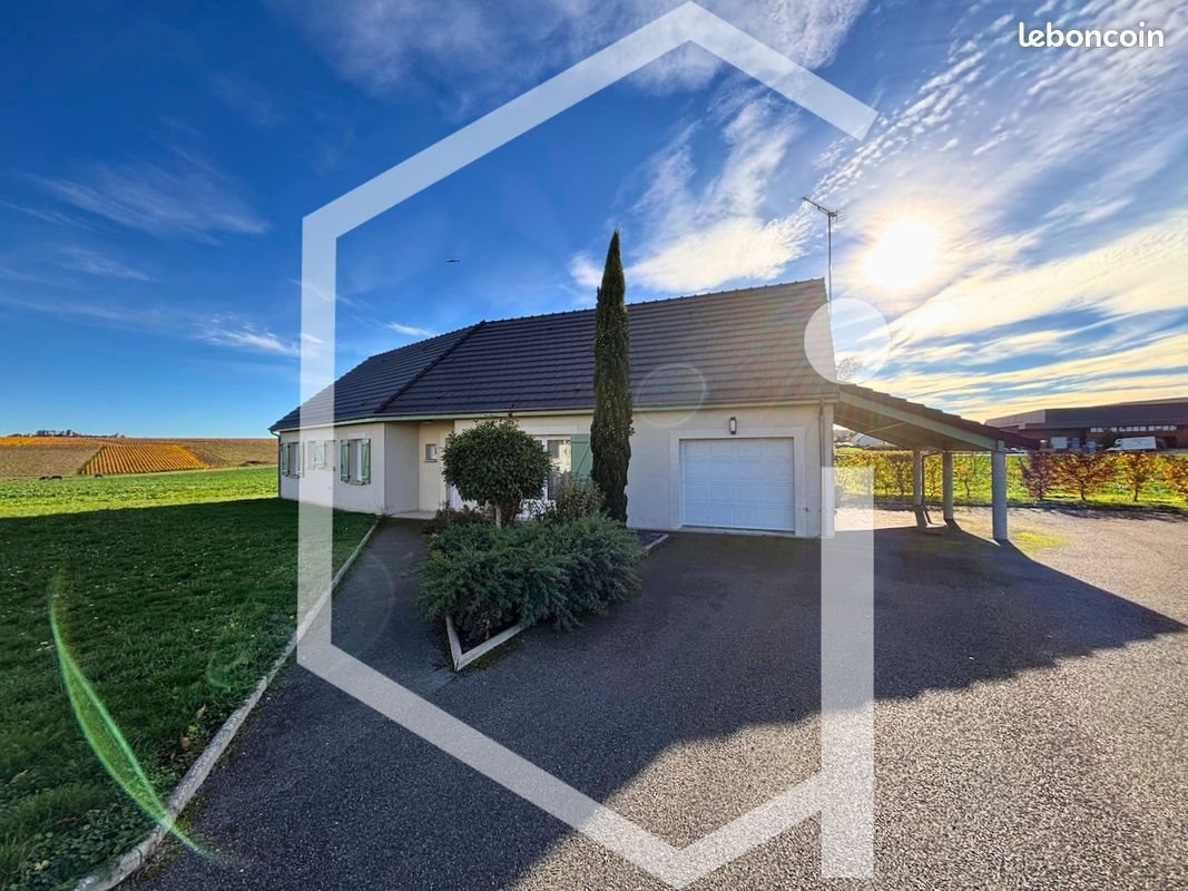 Maison à vendre, 125m², Cosne-Cours-sur-Loire