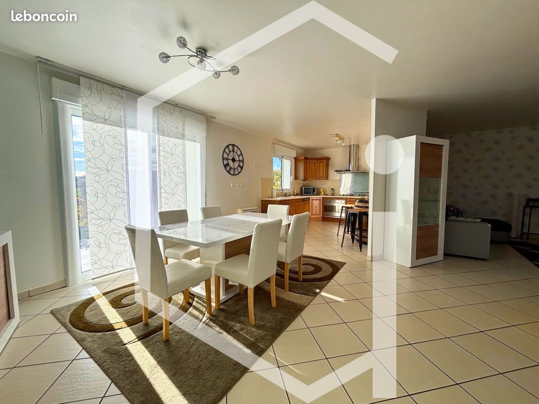 Maison à vendre, 125m², Cosne-Cours-sur-Loire