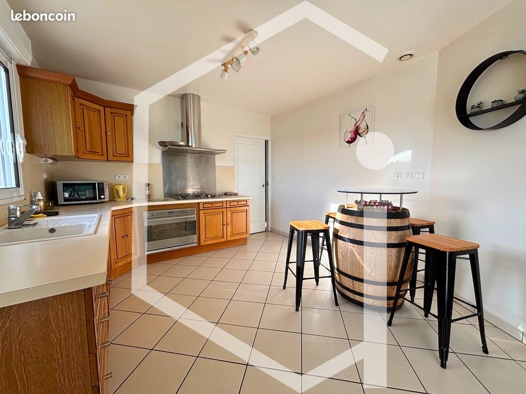 Maison à vendre, 125m², Cosne-Cours-sur-Loire