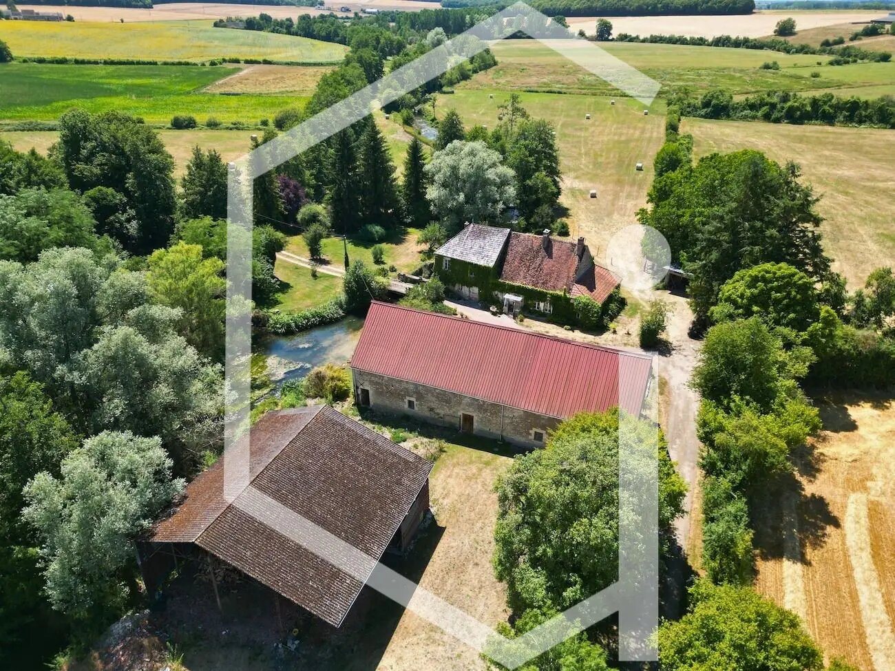 Maison à vendre, 171m², Couloutre