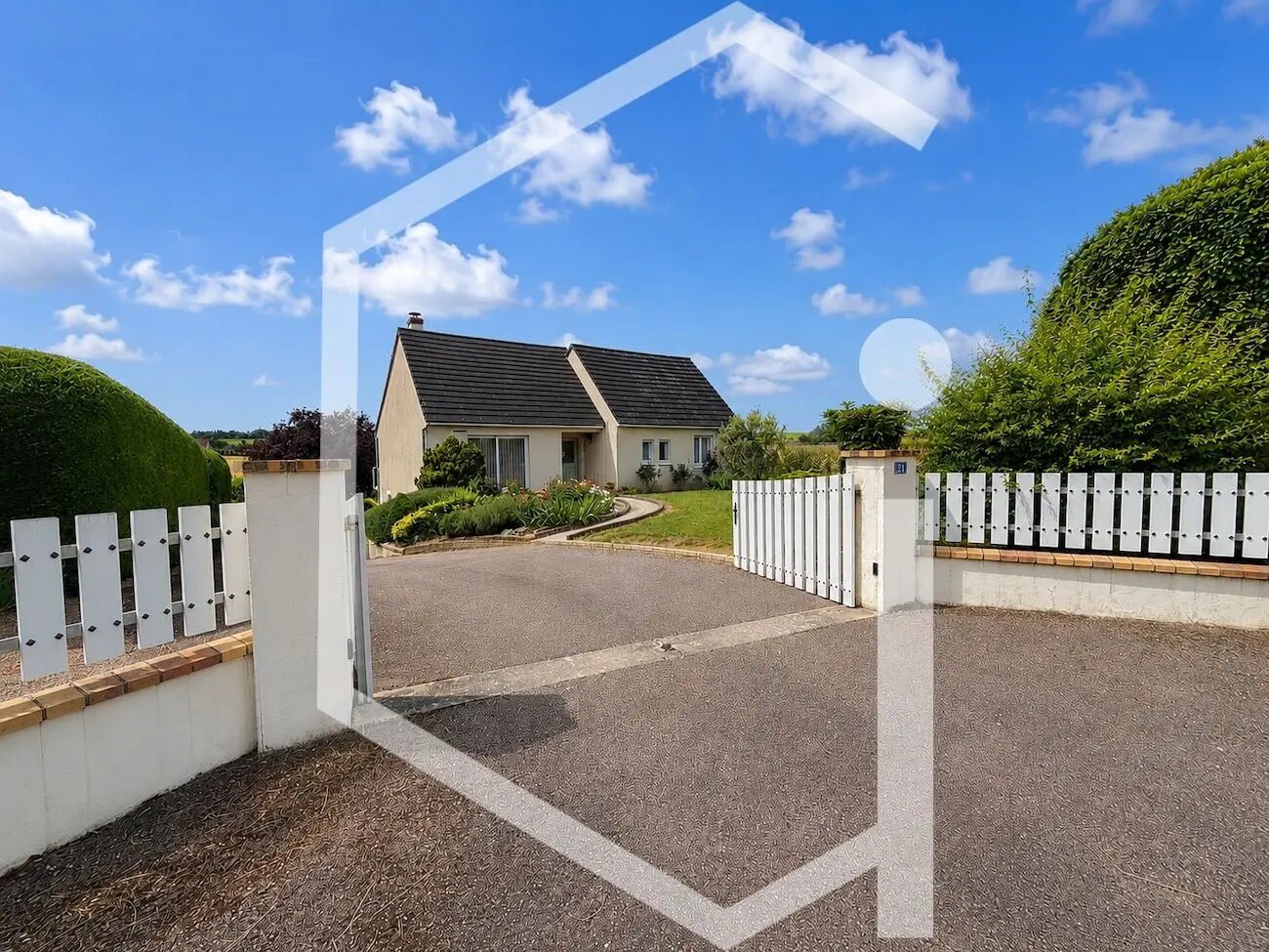 Maison à vendre, 129m², Saint-Andelain