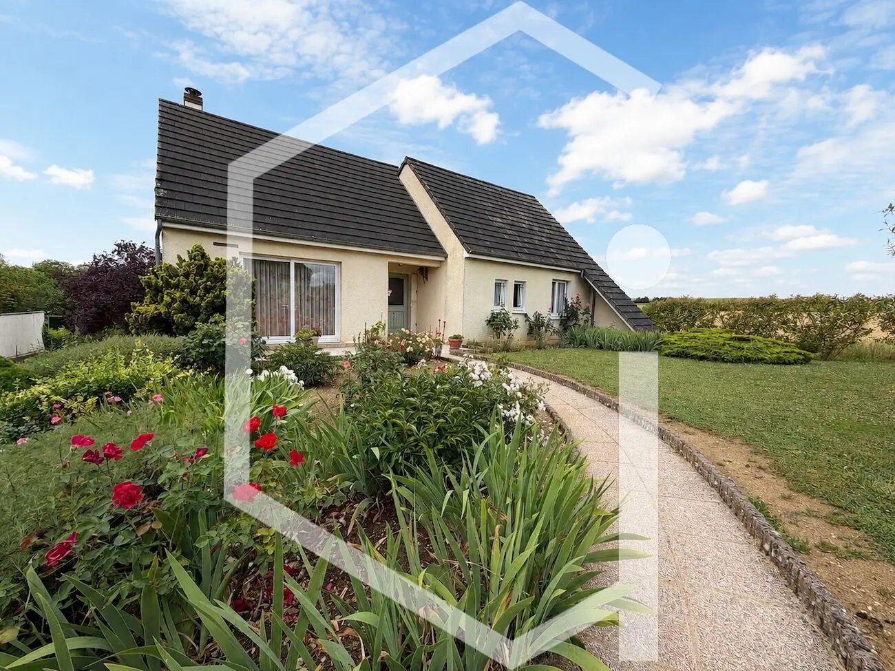 Maison à vendre, 129m², Saint-Andelain
