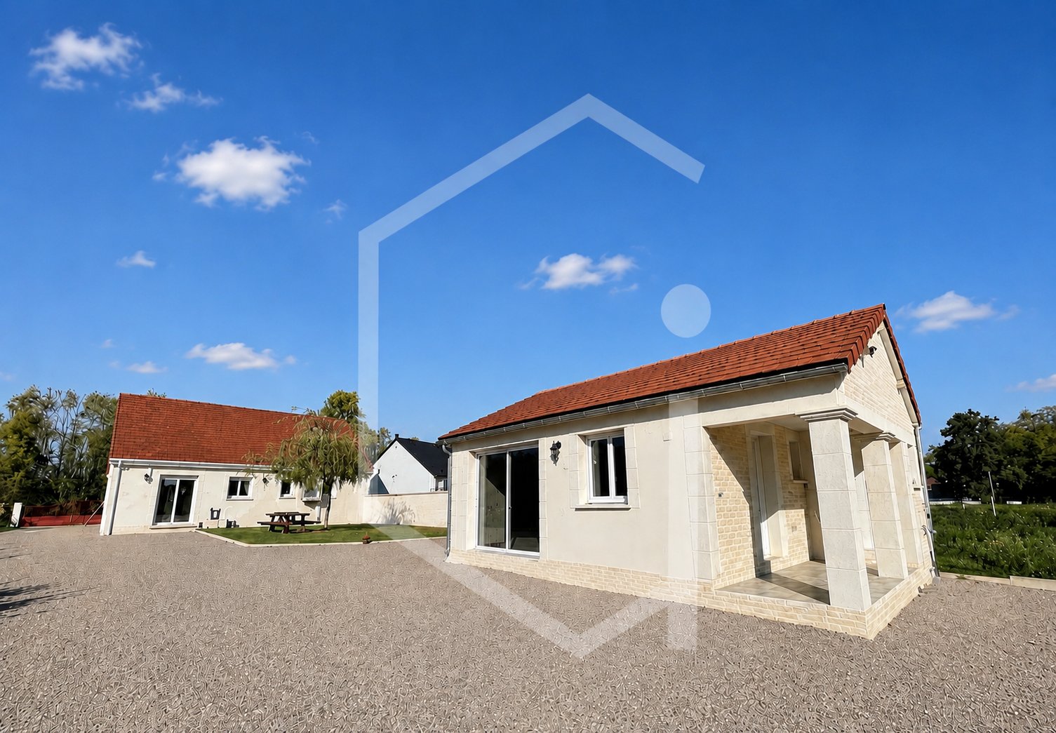 Maison à vendre, 125m², Cosne-Cours-sur-Loire
