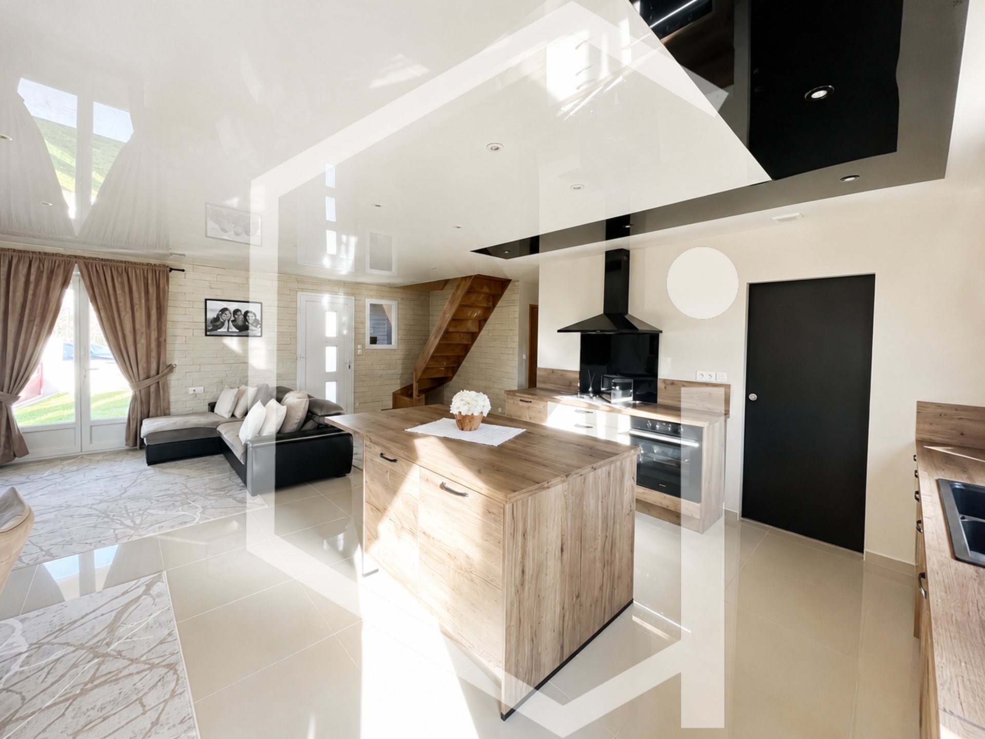 Maison à vendre, 125m², Cosne-Cours-sur-Loire