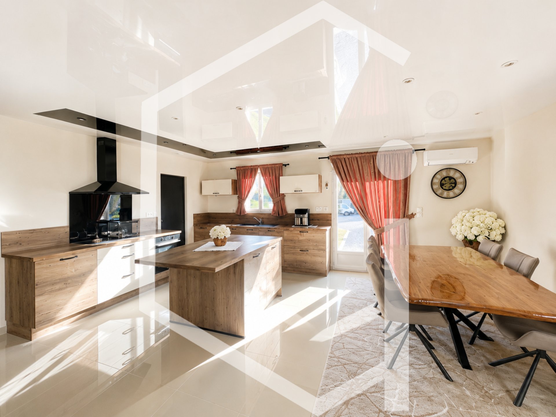Maison à vendre, 125m², Cosne-Cours-sur-Loire