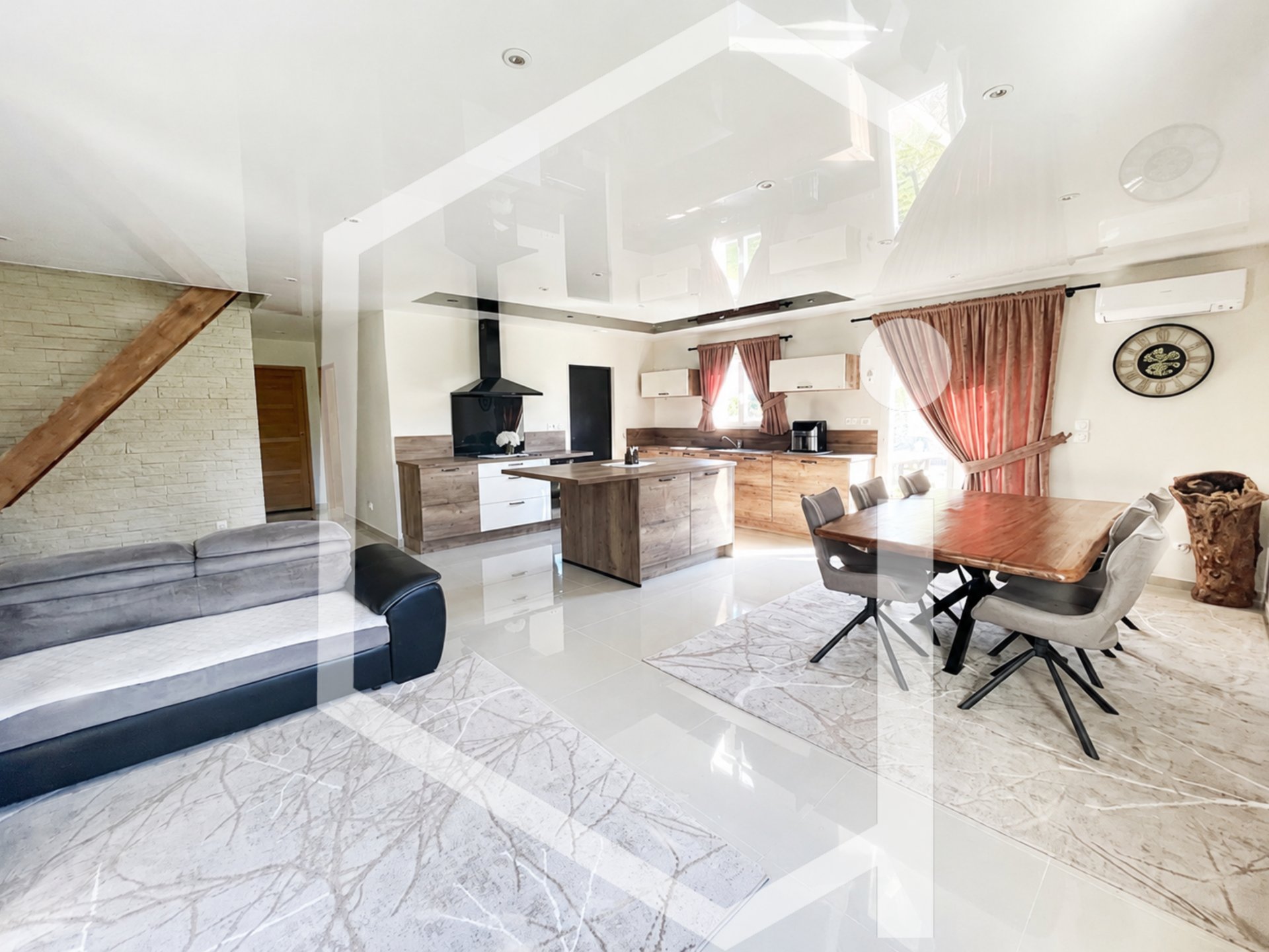 Maison à vendre, 125m², Cosne-Cours-sur-Loire