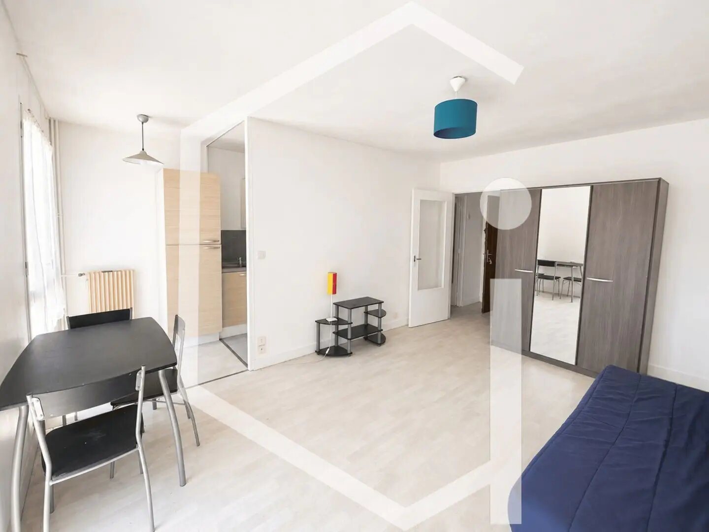 Appartement à vendre, 32m², Cosne-Cours-sur-Loire