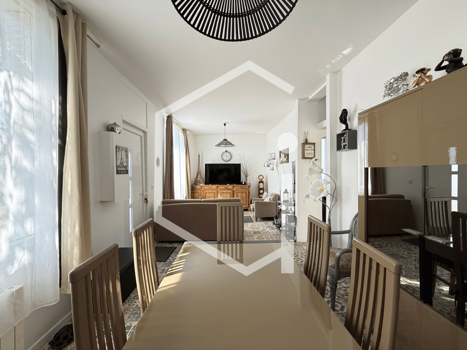 Maison à vendre, 50m², Cosne-Cours-sur-Loire