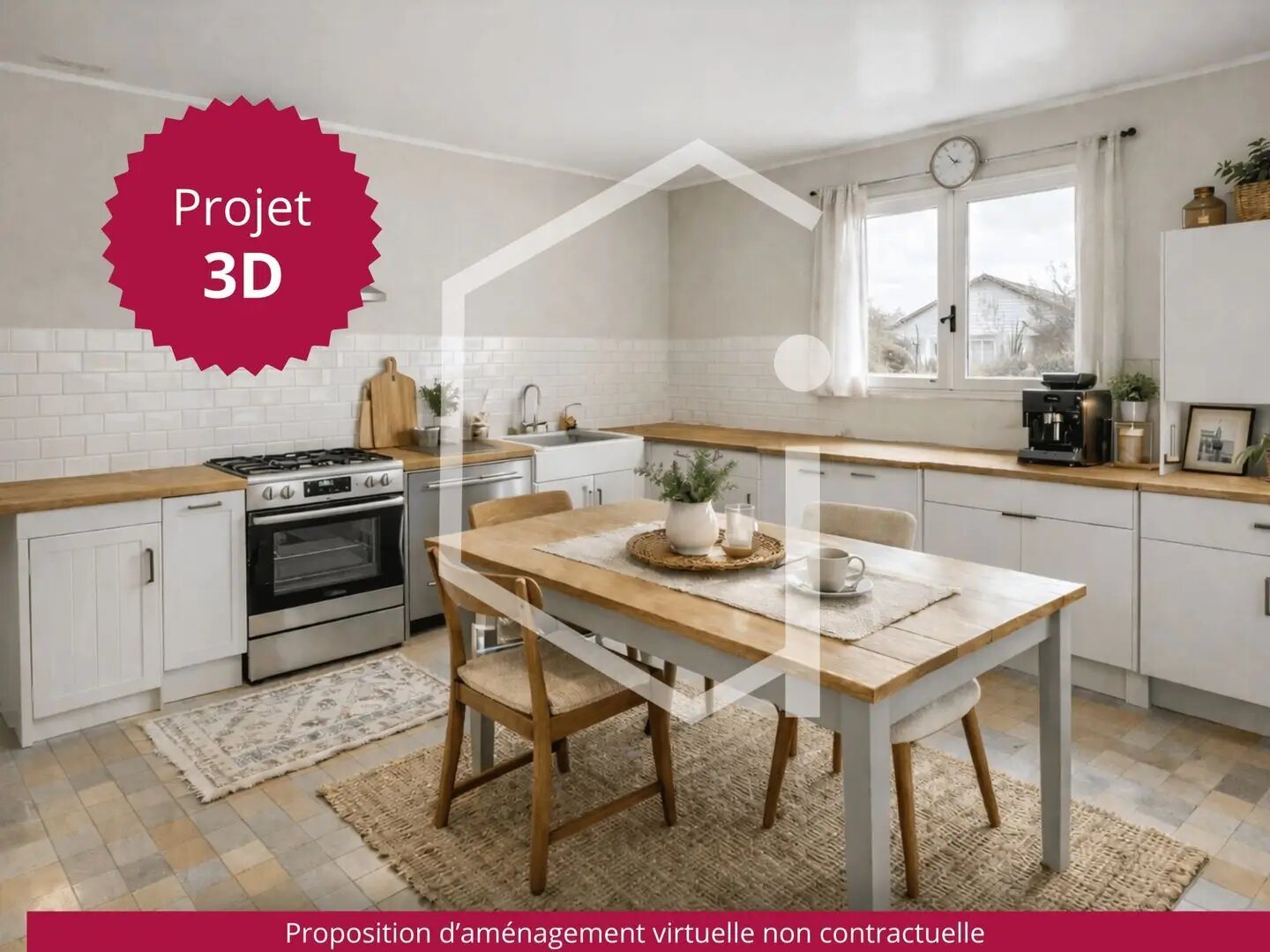 Maison à vendre, 147m², Saint-Amand-en-Puisaye