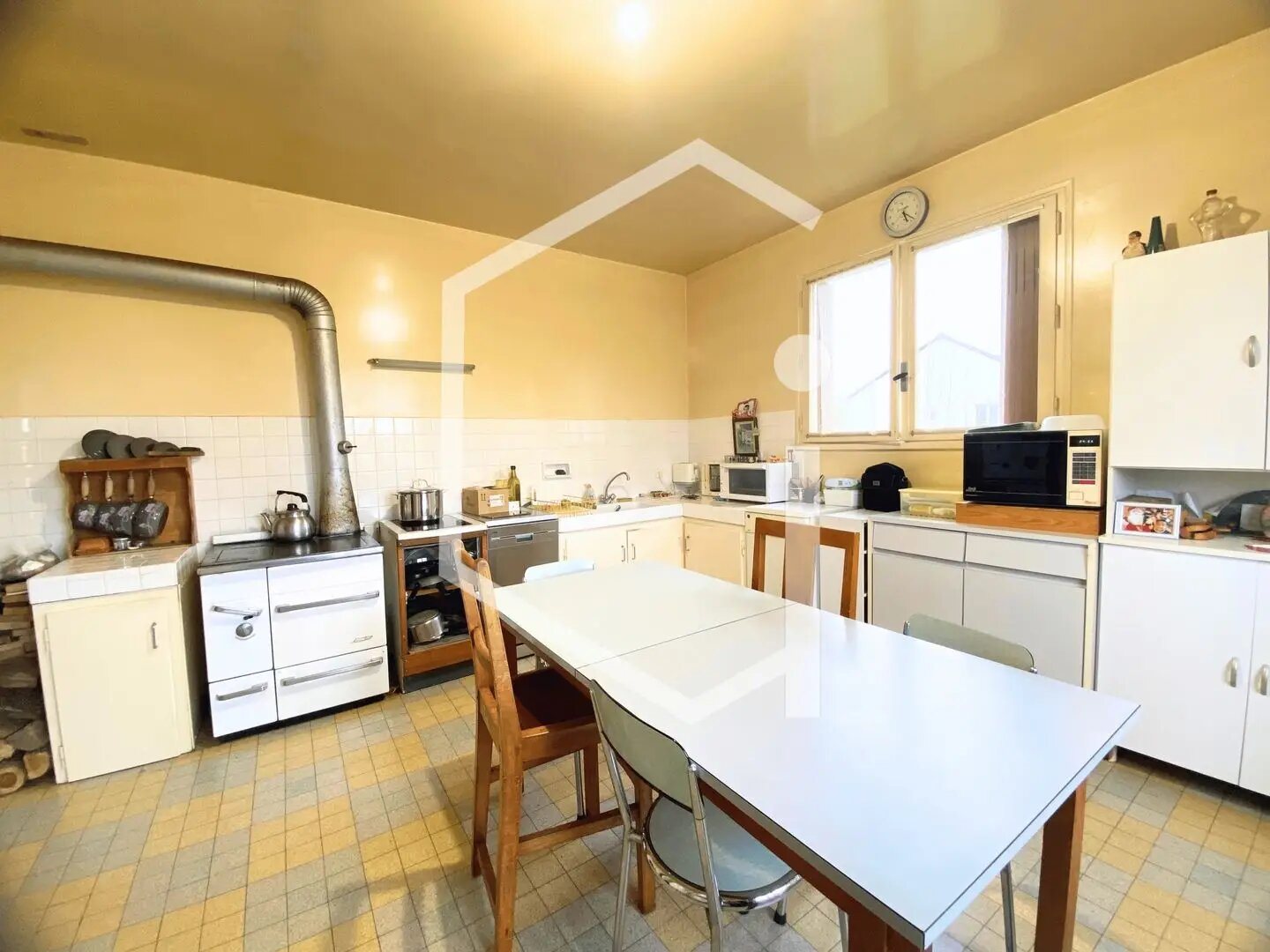 Maison à vendre, 147m², Saint-Amand-en-Puisaye