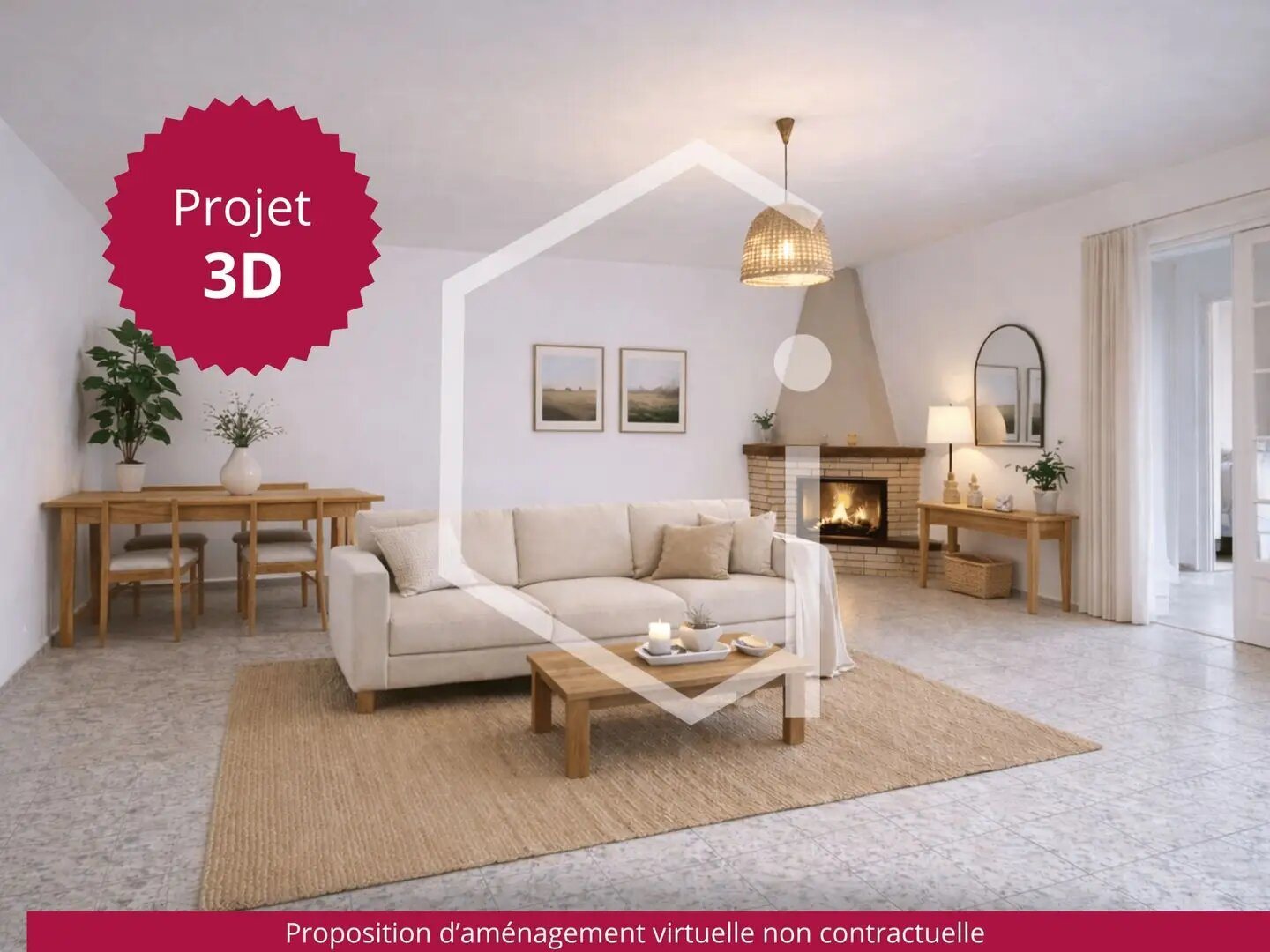 Maison à vendre, 147m², Saint-Amand-en-Puisaye