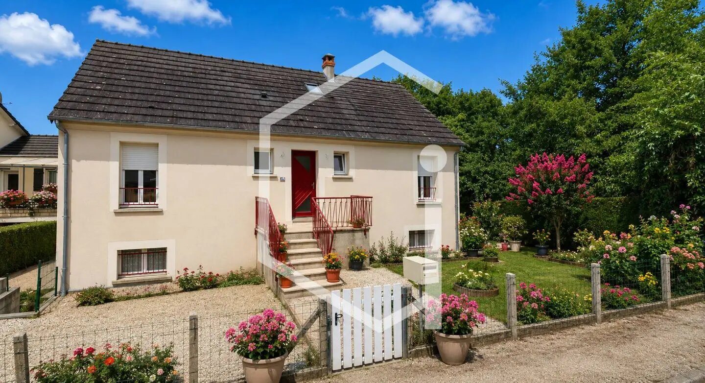 Maison à vendre, 90m², Boulleret