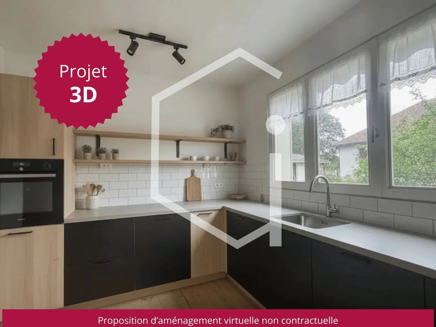 Maison à vendre, 90m², Léré
