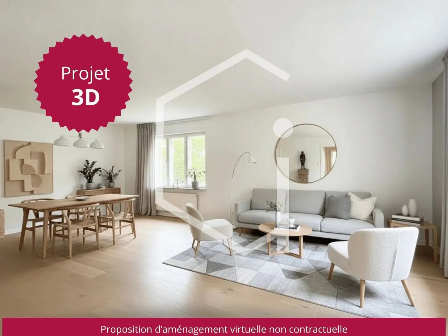 Maison à vendre, 90m², Léré
