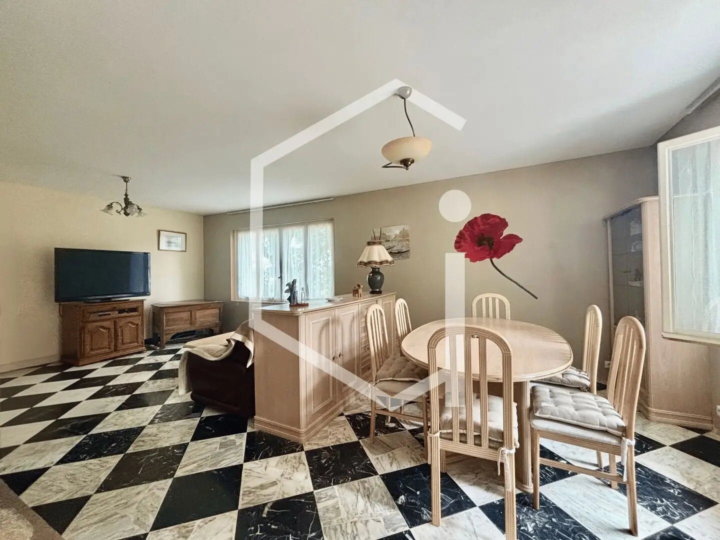 Maison à vendre, 90m², Léré