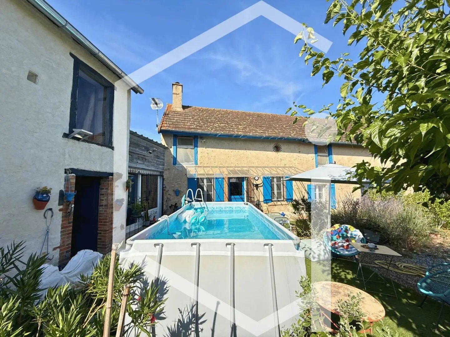Maison à vendre, 175m², Sainte-Gemme-en-Sancerrois