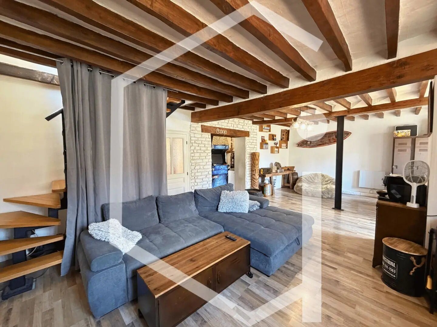 Maison à vendre, 110m², Saint-Loup