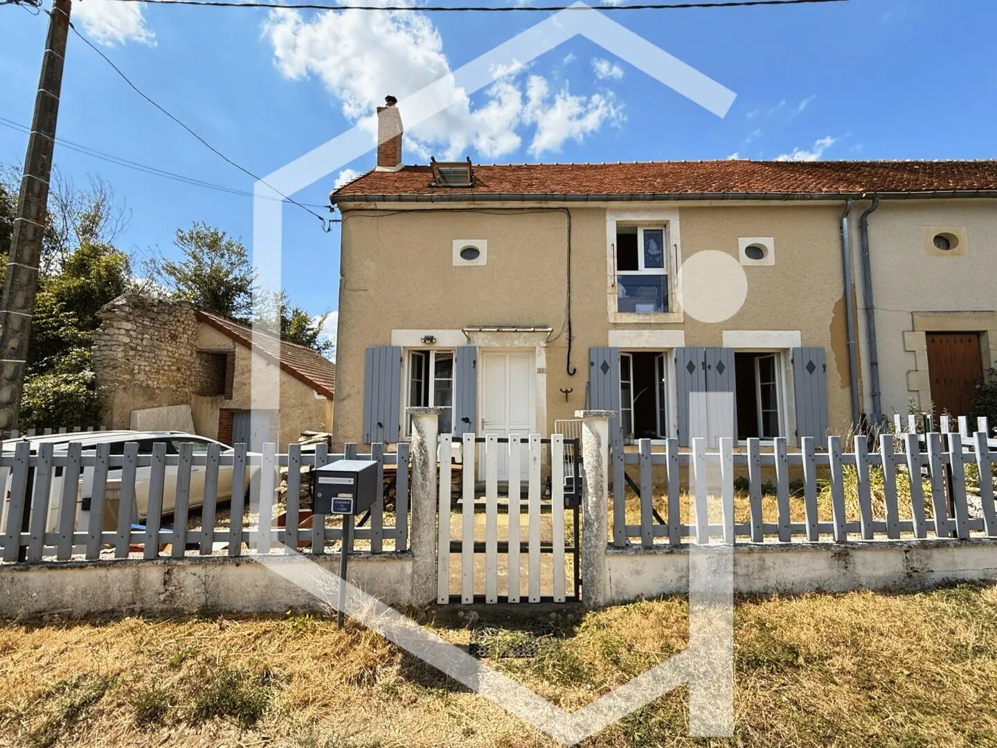 Maison à vendre, 110m², Saint-Loup