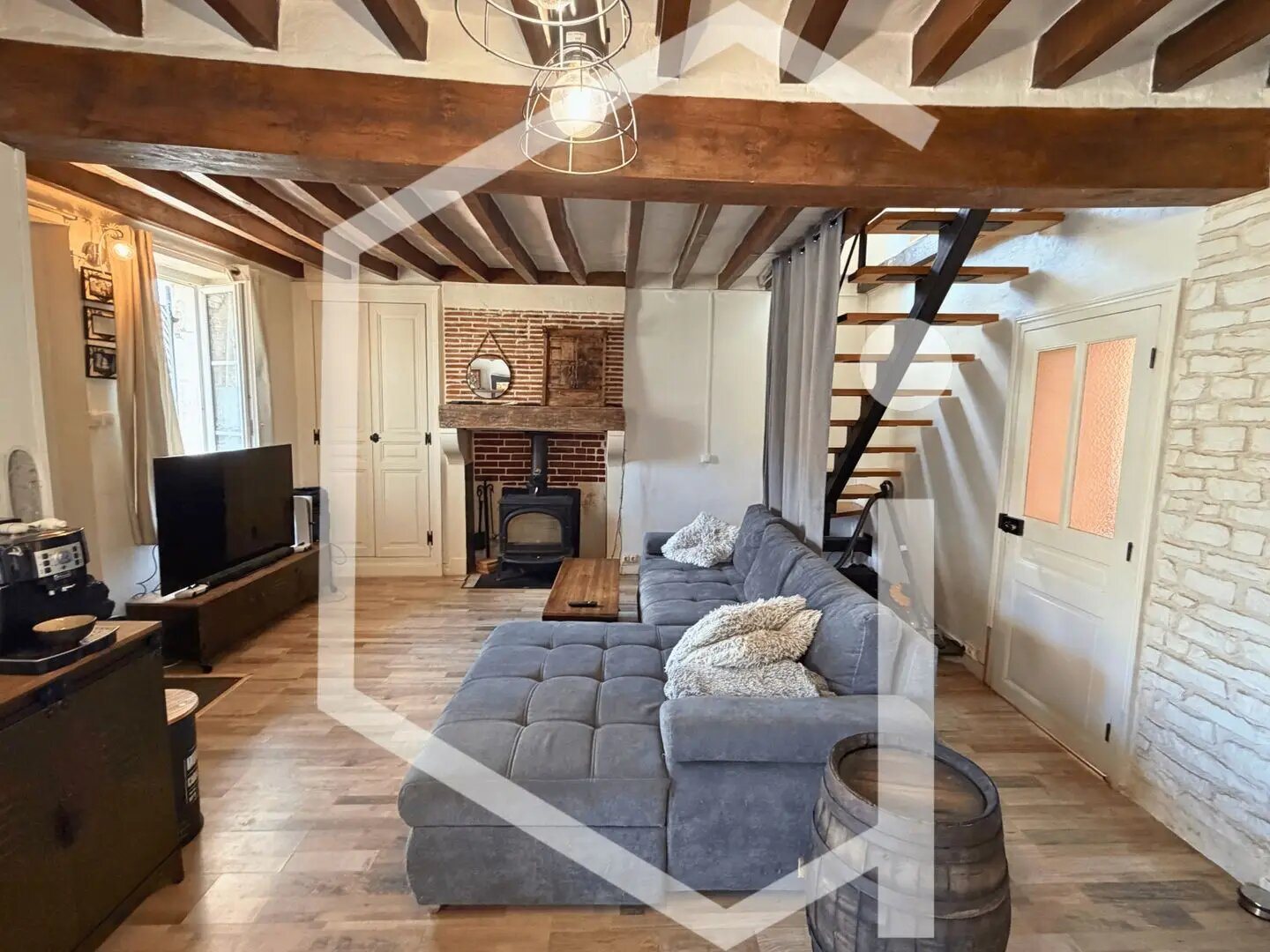 Maison à vendre, 110m², Saint-Loup