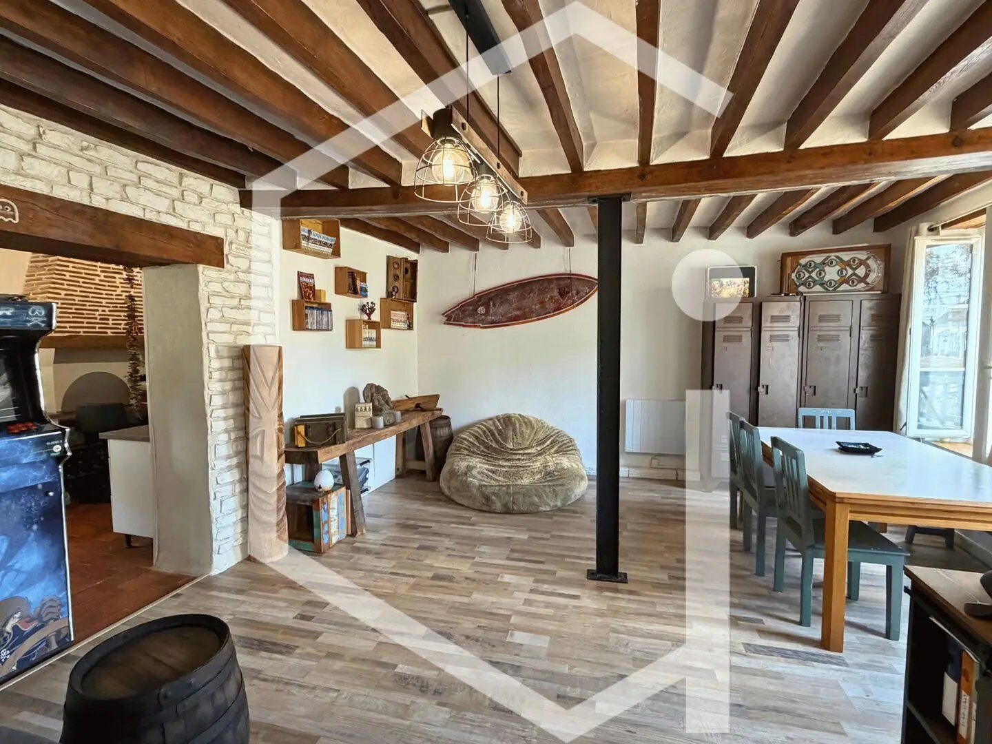 Maison à vendre, 110m², Saint-Loup