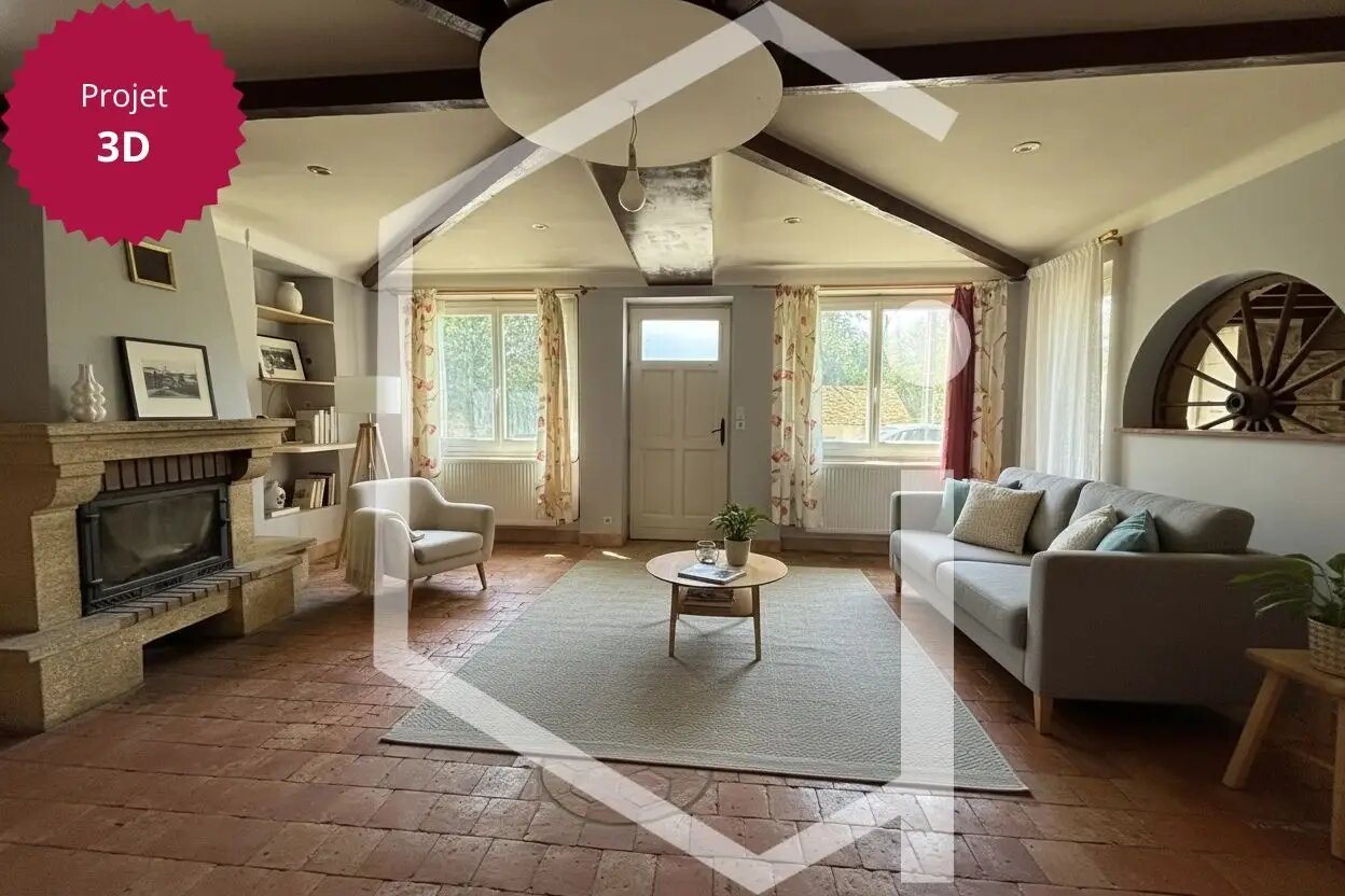 Maison à vendre, 174m², Cosne-Cours-sur-Loire