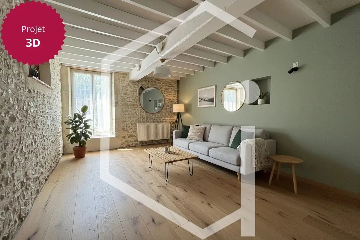 Maison à vendre, 174m², Cosne-Cours-sur-Loire