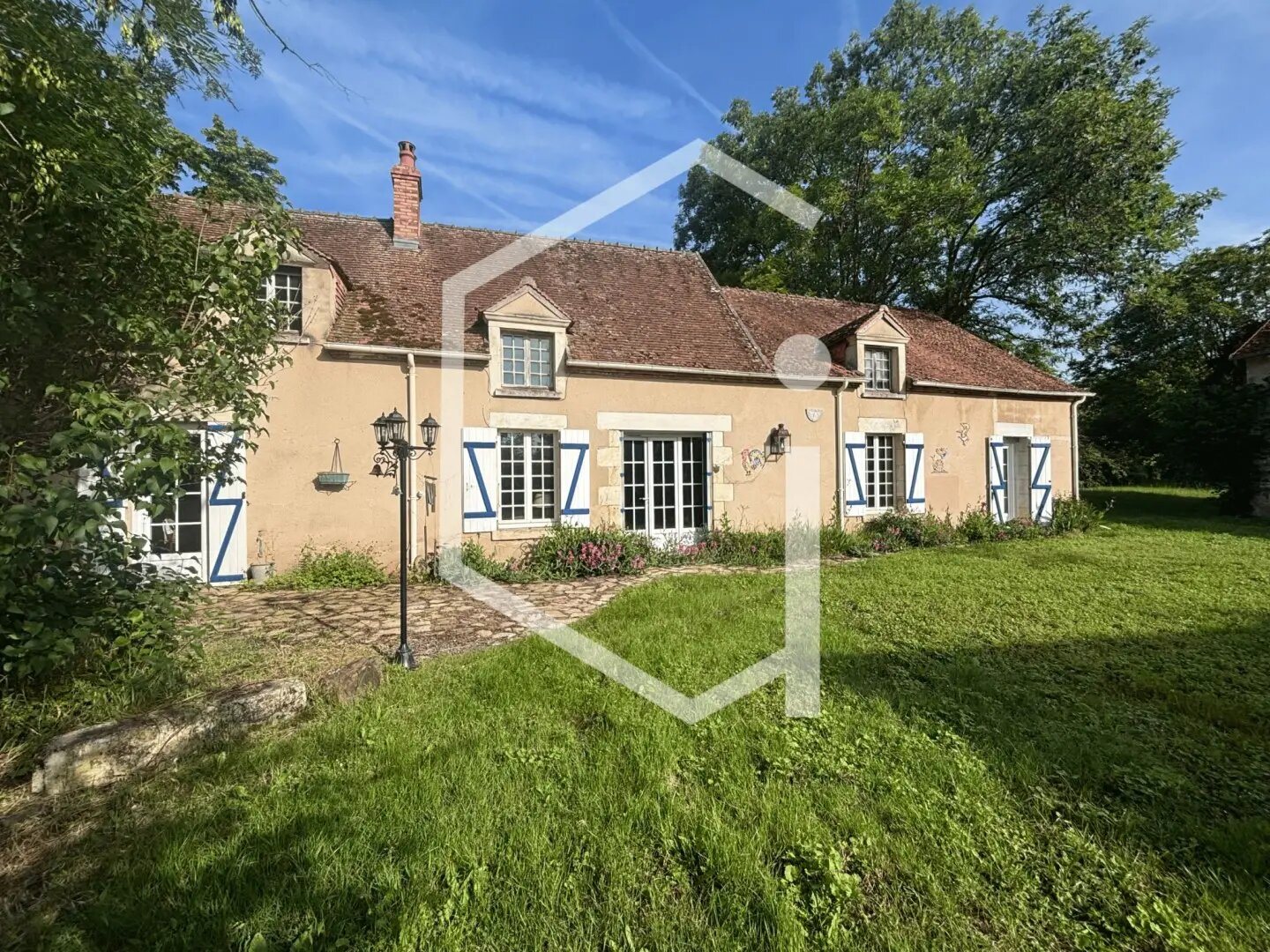 Maison à vendre, 139m², Sury-près-Léré