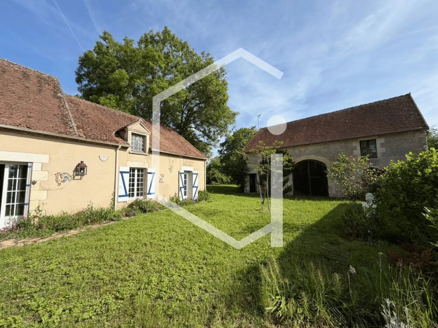 Maison à vendre, 139m², Sury-près-Léré