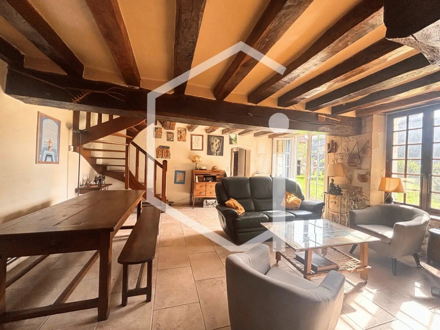 Maison à vendre, 139m², Sury-près-Léré