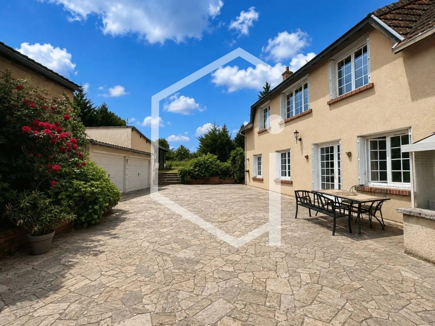 Maison à vendre, 157m², Léré