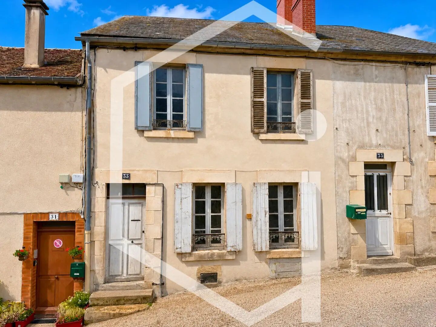 Maison à vendre, 80m², La Charité-sur-Loire