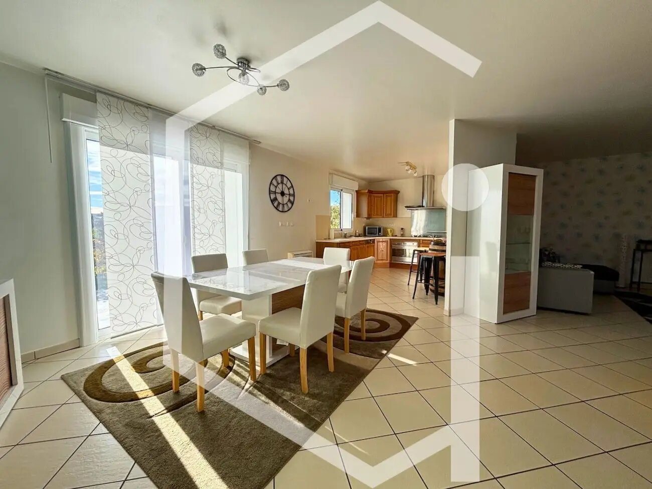Maison à vendre, 125m², Sancerre