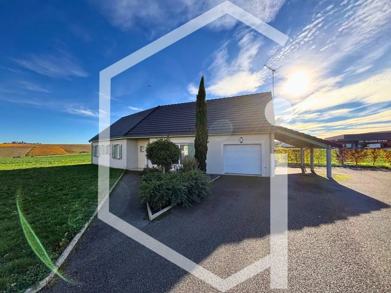 Maison à vendre, 125m², Sancerre