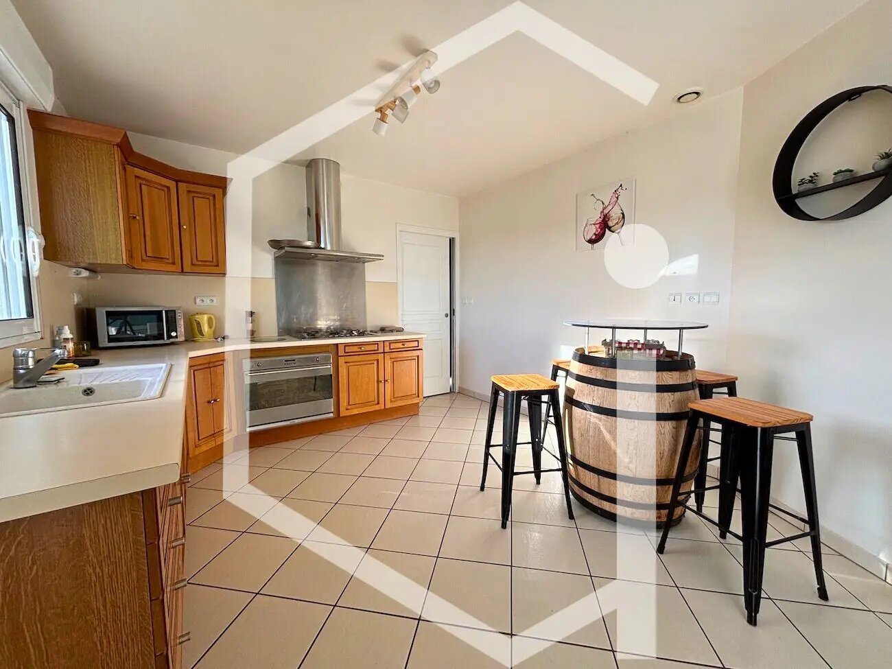 Maison à vendre, 125m², Sancerre