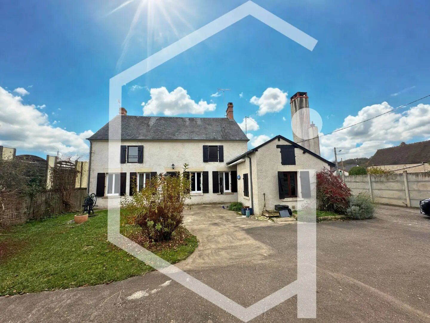 Maison à vendre, 189m², Cosne-Cours-sur-Loire