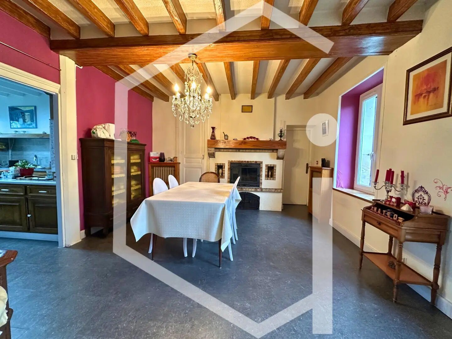 Maison à vendre, 189m², Cosne-Cours-sur-Loire